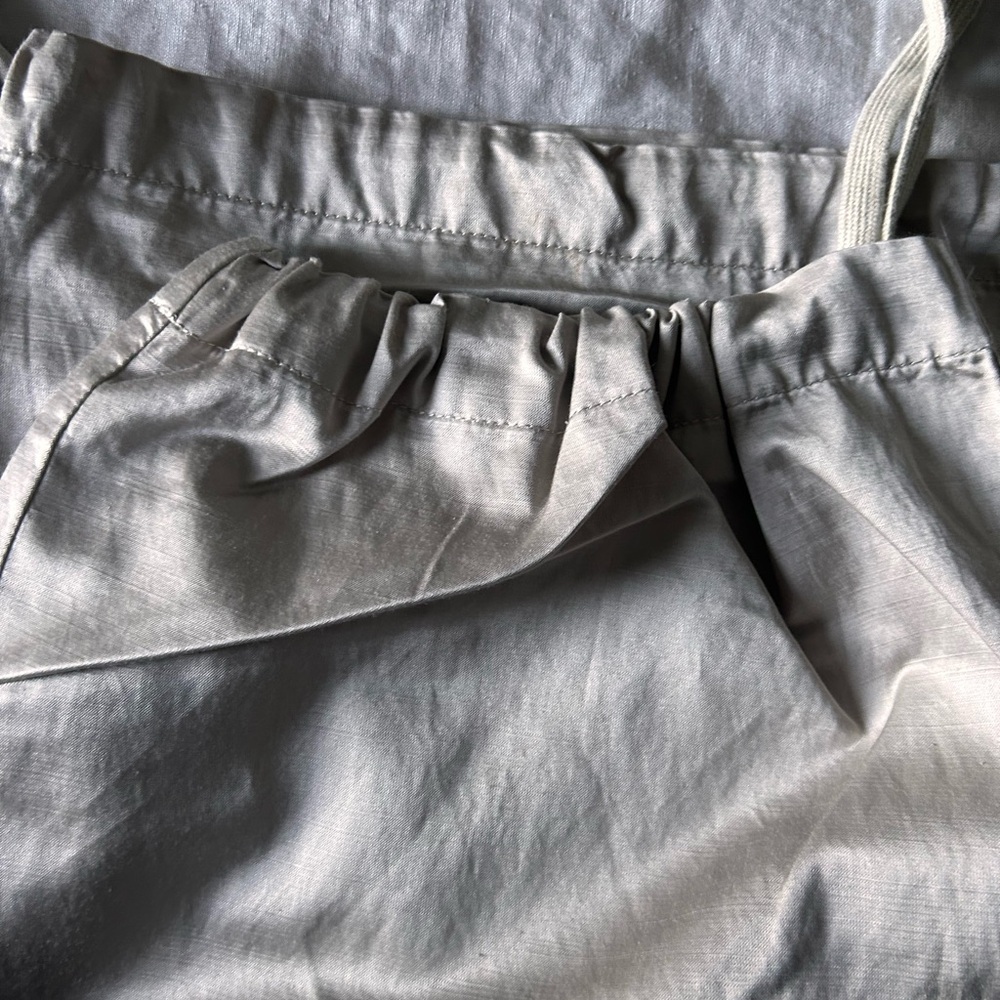 Diesel Black Wide-Leg Cargo Pants - Women's - Picture 5 of 11